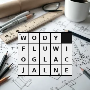 Hasło krzyżówkowe wody spływające z topniejącego lodowca np lądolodu - wody fluwioglacjalne – rozwiązanie, synonimy, podpowiedzi i definicje krzyżówkowe